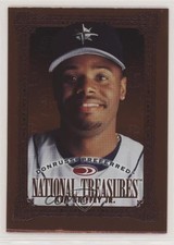 1997 Donruss Preferred National Treasures Bronze Ken Griffey Jr #175 HOF 05lu