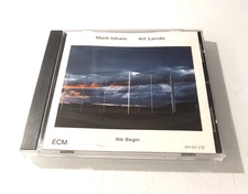 Mark Ishan Art Lande We Begin Music CD