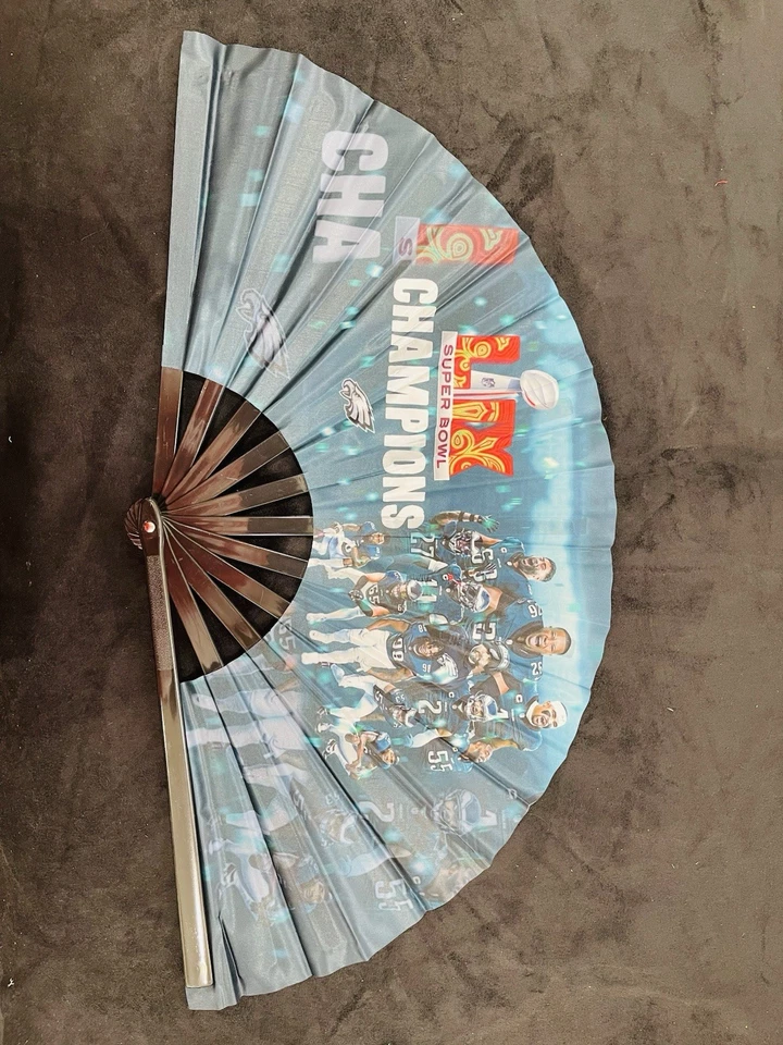 Line Dance Popping Fan - Eagles Championship Botas extra grandes en el suelo Foto 3 de 3