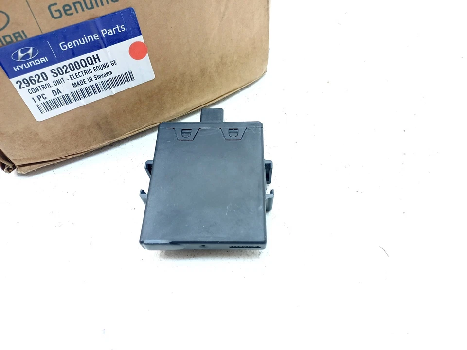 New Original Hyundai i30 Sound Control Module 29620S0200 29620S0200QQH - Image 4 of 4