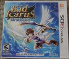 Kid Icarus Uprising (Nintendo 3DS, 2012) Brand New Factory Sealed US Version