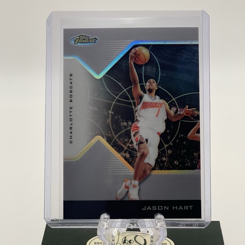 2004 Jason Hart #21
