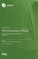 10Th Anniversary Of Plants | Buch | Englisch (2023) | Mdpi AG