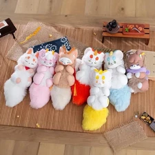 New Fabulous Beasts Palm Have Spirit Series Blind Box Action Figure Doll toy