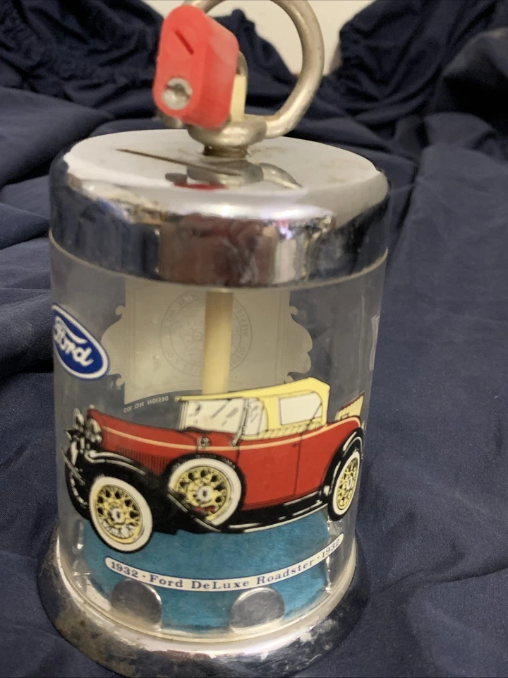 Western National Meet Diablo Valley Tahoe 77 The Early Ford V-8 Club Coin Bank - Image 3 of 4