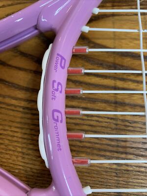 Prince Wimbledon Sharapova Tennis Racquet Fusionlite Tm14B-111 | eBay