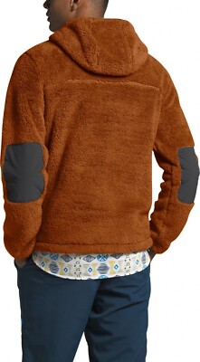 New The North Face Campshire Pullover Sherpa Hoodie Sweatshirt S M