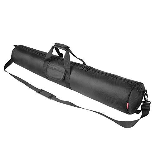 HEMMOTOP Tripod Bag, 47x7x7in All Padded Tripod Carrying Case  Assorted Sizes 