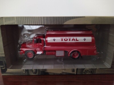 UNIC MZ-23 SAVERNE TOTAL 1965 ALTAYA IXO 1/43 