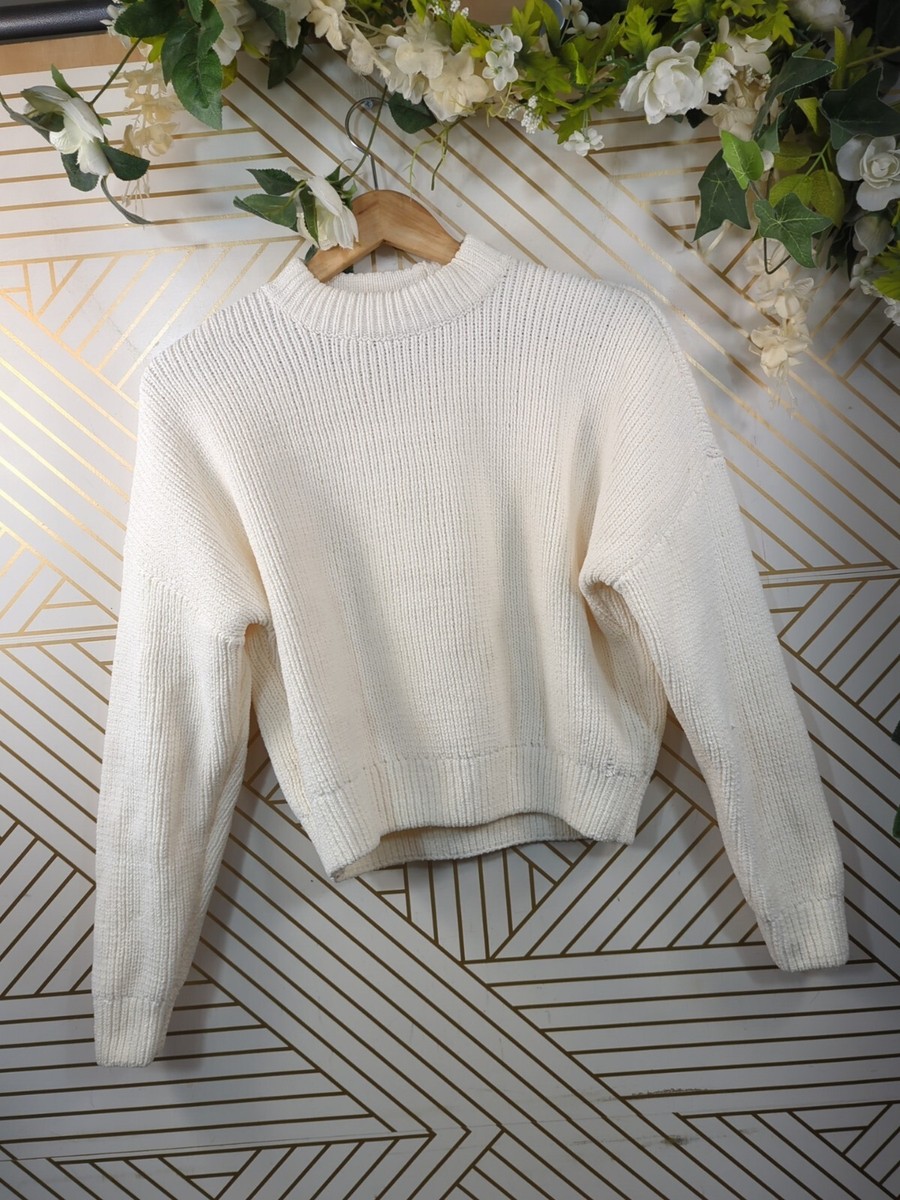Abercrombie & Fitch Women's Soft A&F Collection Knit Sweater