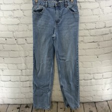 Oshkosh B'gosh Blue Jeans Youth Sz 14R Denim Straight Fit