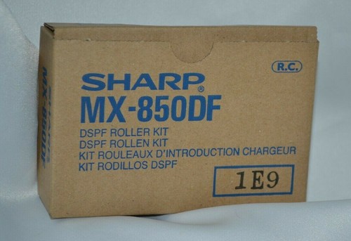 **NEW** GENUINE SHARP MX-850DF DSPF FEEDER ROLLERS KIT - Picture 2 of 2