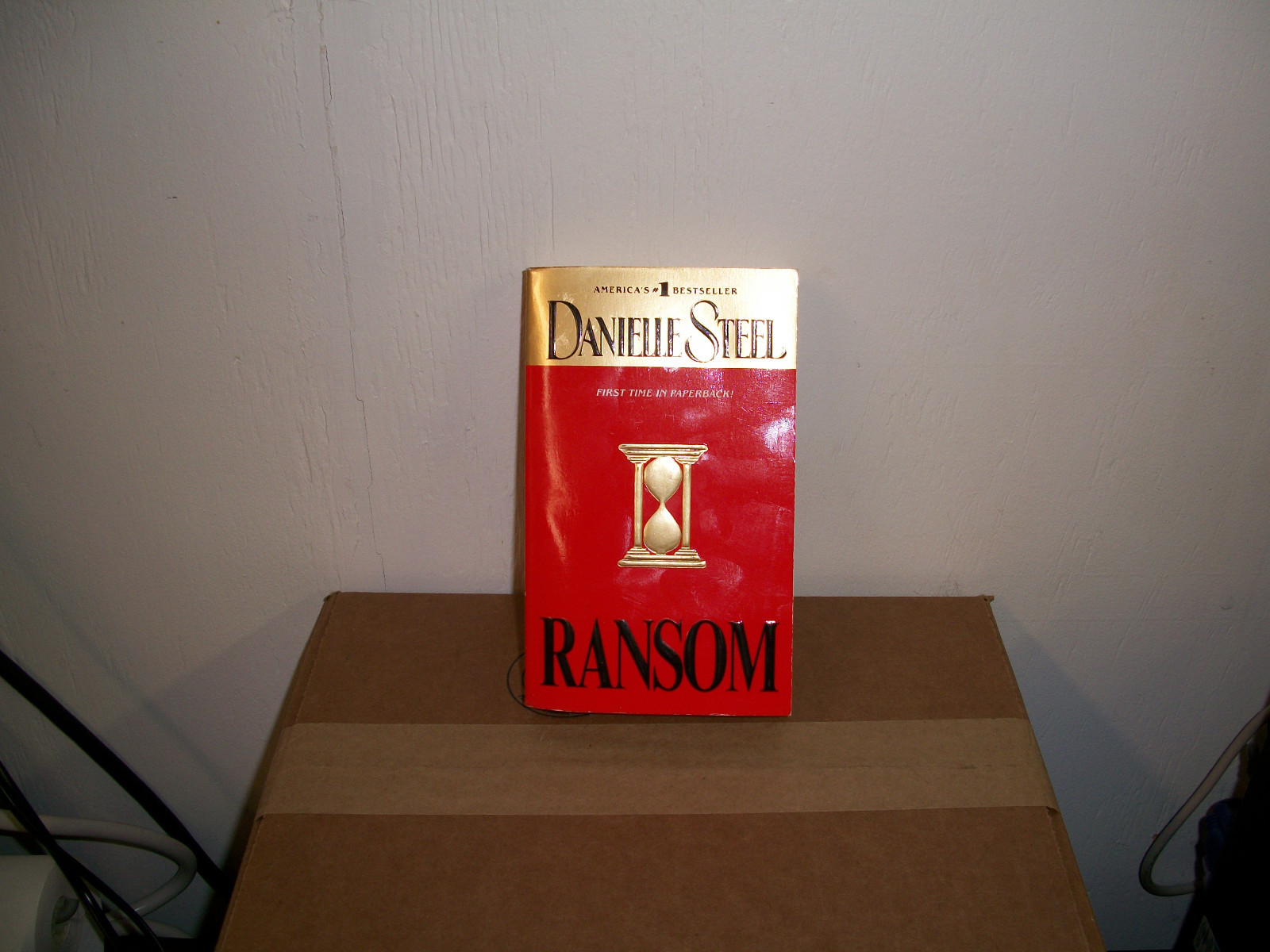 Ransom - Hardcover By Steel, Danielle - VERY GOOD 9780385336321