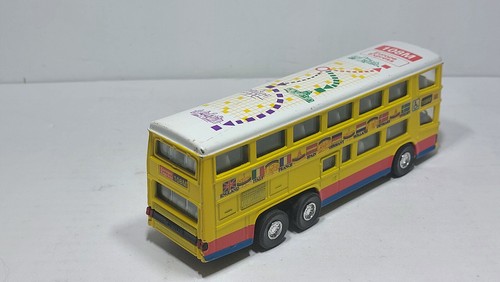 Tin's Toys Pass ASTM-F963 Doppelstockbus No T621 (25/17) - Picture 4 of 4
