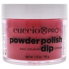 Pro Powder Polish Nail Colour Dip System - Gaia by Cuccio Colour for W - 1.6 oz