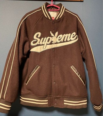 Clothing Supreme Playboy Wool Varsity Jacket Supreme X Playboy