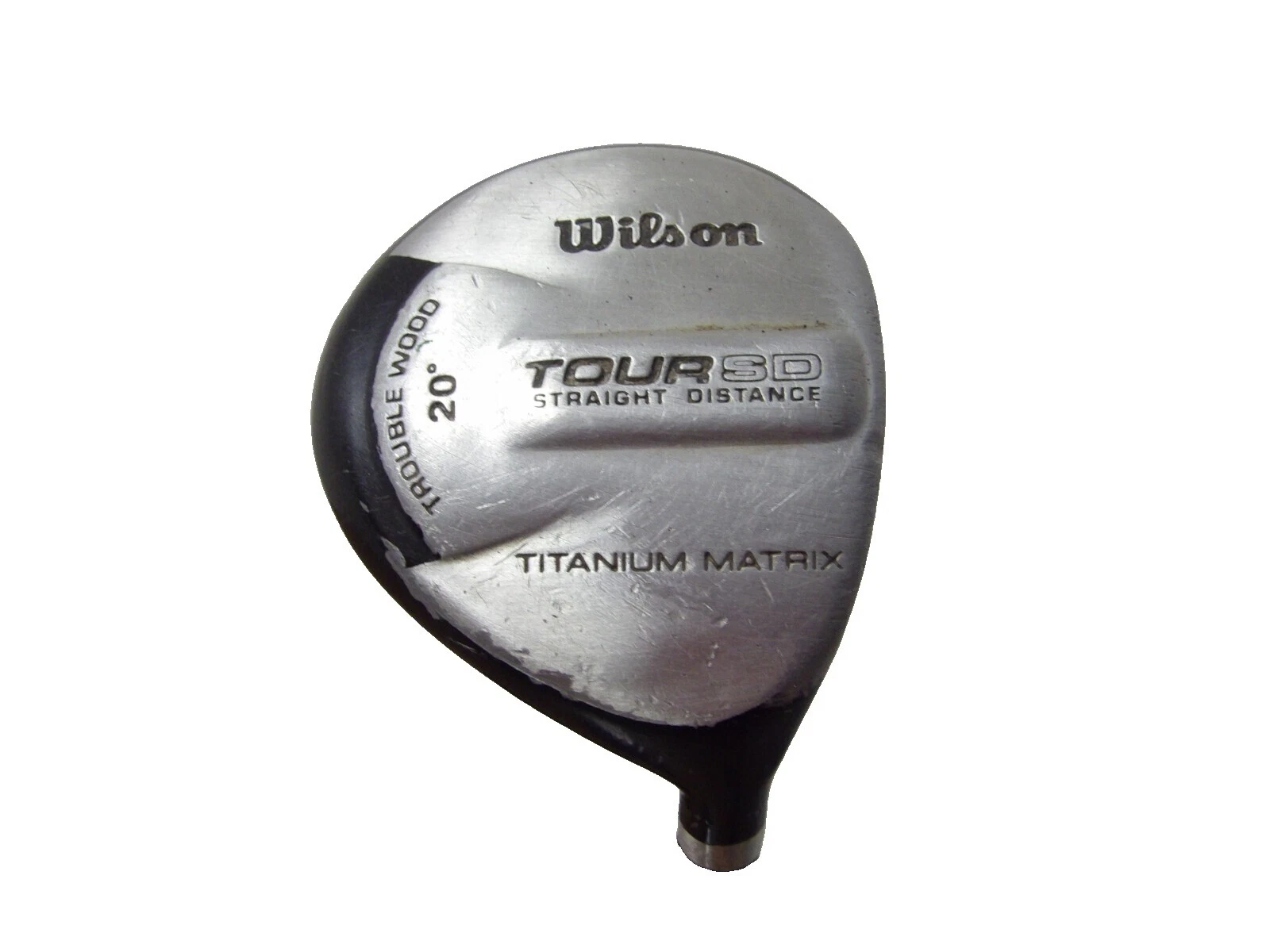 Palos de golf Wilson Madera Regular Flex