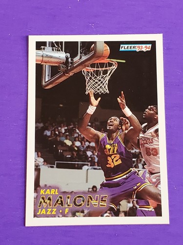 1993-94 Fleer Basketball Trading Cards SIE WÄHLEN KOSTENLOSER VERSAND 50 % RABATT 2+ - Bild 26 von 33