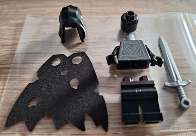 LEGO ORIGINAL HERR DER RINGE Ringgeist Nazgul Ringwraith lor141 40693 Fellbeast