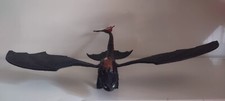 Figura de acción Furia Nocturna/Chimuelo/toothless Como entrenar a tu dragon