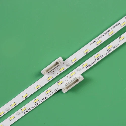 LED Backlight Bars For Sony XBR-65X850D XBR-65X800E XBR-65X8500E KD-65XF8096 - Picture 7 of 9
