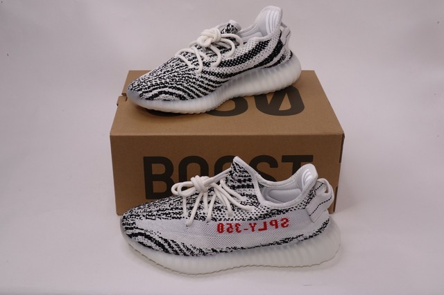 yeezy boost 350 v2 zebra ebay