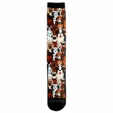 Ovation Zocks FootZees Boot Socks - OMG Puppies