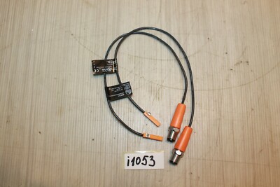 2x ifm electronic MK5111 Sensoren