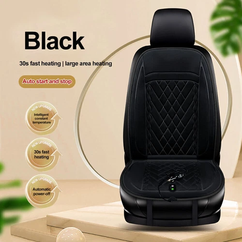 Cojín calefactor de asiento de coche cojín de asiento calefactable inteligente 24V para calefacción de asiento de coche - Imagen 13 de 17