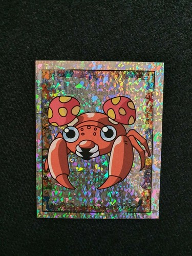 Merlin Pokemon Sticker aussuchen pick choose S1 - S36 Serie 1 Holo Foil Glitzer - 第 18/73 張圖片