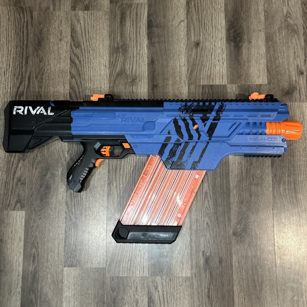 Nerf Rival MXVII-500 トイガン　2つセット Nerf Rival MXVII-500 トイガン - メルカリ