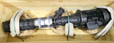 Brinkmann pumps STA1006/840-X+120 submersible pump 50Hz 400V 18.5kW 600l/min -unused-