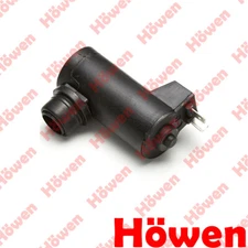 Howen Windscreen Washer Pump Front Single Outlet For Honda Jazz (2002-2008)