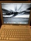 Apple iBook G4 - 1.42 Ghz, 60gb Hdd, 512mb Ram A1134 14.1" PowerBook6,7 working