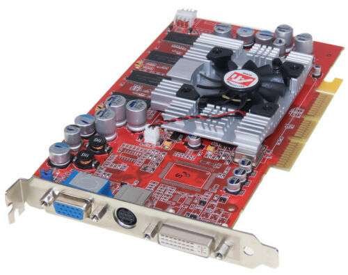 Vampower 11-01 Agp 16 Mb 16mb Scheda Grafica Alimentazione 4500008599
