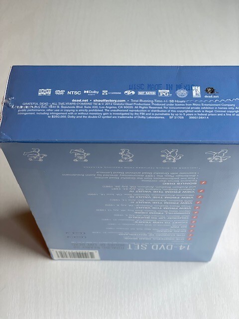 (未使用･未開封品)All the Years Combine: The Dvd Collection All the Years Combine: The DVD Collection [Box Set] by