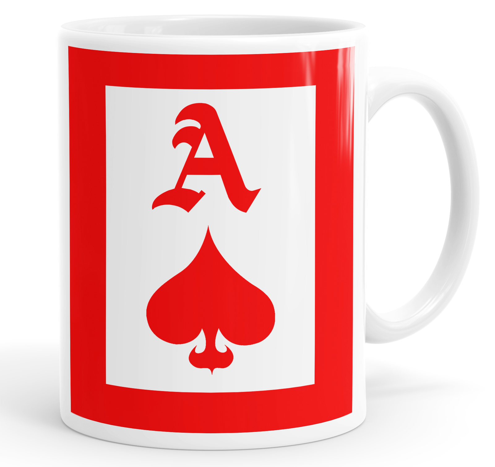 Taza Ace of Spades