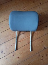 Vw Bus T4 Kopfstütze grau Kunstleder Muster: original Caravelle / Transporter