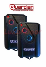 New SEALED Guardian 2211-L Garage Door Opener Remote Control Clicker GDOR2B GDS