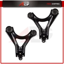 Pair(2) Front & Rear Lower Control Arm and Ball Joint for 1998-02 MERCURY COUGAR