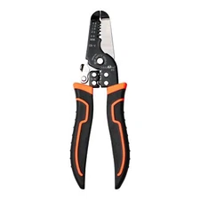 Wire Stripper With Cutter And Crimper Professional Crimping/stripping Tool/multi