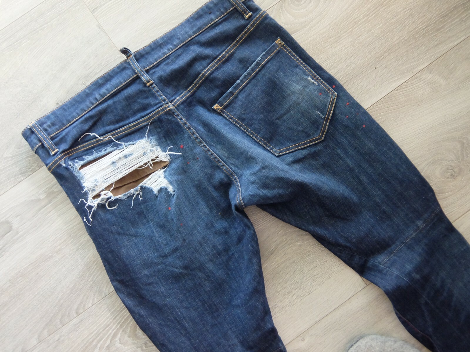 dsquared jeans 52