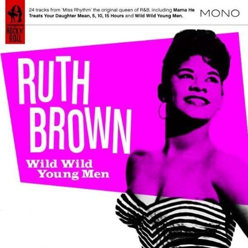 Wild Wild Young Men (CD) Album