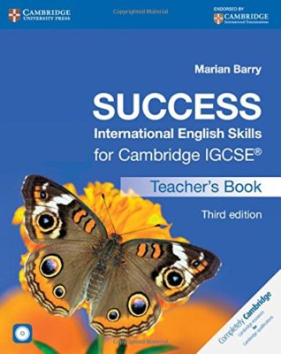 Success International English Skills for Cambridge IGCSE  Teacher's Book with Au