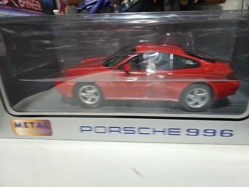 VINTAGE Sun Star Porsche 911 996 Carrera C2 Coupe 3.4L BEAUTIFUL NICE CAR 🚗 - Picture 3 of 24