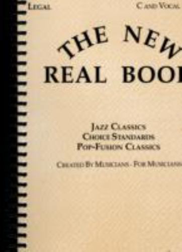 The New Real Book Volume 1 - paperback, Chuck Sher Editor, 0961470143