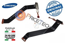 FLAT DOCK RICARICA PER SAMSUNG GALAXY NOTE 10,1" GT N8000 MICROFONO CONNETTORE