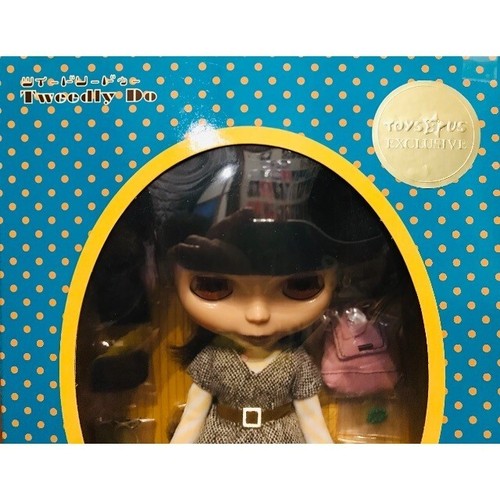 Takara Tomy Neo Blythe TWEEDLY DO toysrus exclusive Neo Blythe Fashion Doll - Picture 3 of 5