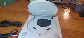 SEGA Dreamcast HKT-3020 Console - White - Tested