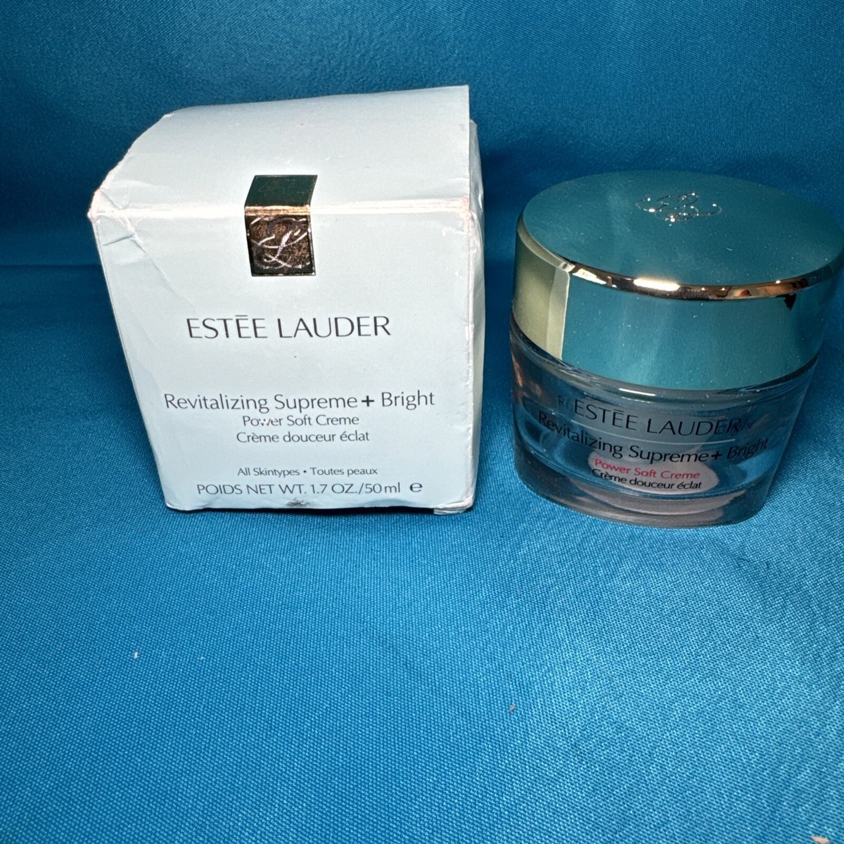 Estée Lauder Revitalizing Supreme+ Bright Power Soft Creme - 1.7